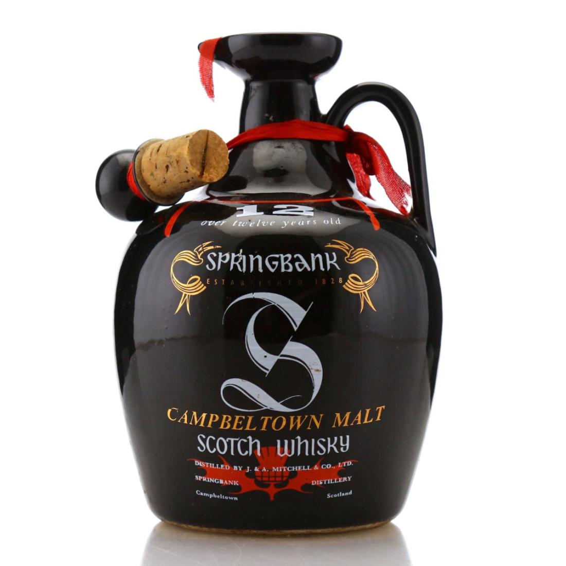 Springbank Society 28 Year Old Whisky | Whisky Auctioneer